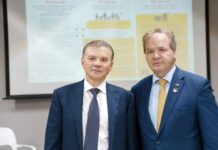 Посол Швейцарії передав Вінниці кошти на підтримку дітей