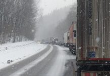 Мінінфраструктури просить розвантажити траси, які в тому числі йдуть через Вінниччину