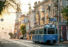 За яким графіком працює громадський транспорт у Вінниці