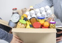 Майже 6 тисяч переселенців отримали продуктові набори у Вінниці. Як отримати таку допомогу