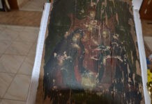 На Вінниччині в Хмільнику замироточила ікона Києво-Печерська Богородиця