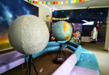 У Вінниці переселенці можуть безкоштовно відвідати планетарій