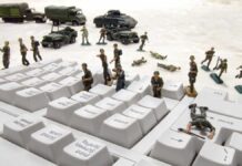 Інформаційна війна. Росія намагається втягнути в конфлікт Китай і дискредитувати українські спецслужби