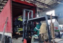 Спецодяг для пожежників, медикаменти та їжа. Вінниччина отримала 12 тонн гуманітарної допомоги з Чеської Республіки