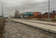 Як у Вінниці триває реконструкція вулиці Батозької. Фото