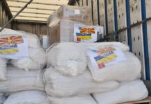 Вінниця отримала гуманітарну допомогу з Північної Македонії