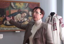 У Вінниці триває експозиція Подільська ікона. Відео