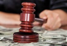 На Вінниччині екссуддя сяде на десять років за хабарництво