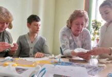 У бібліотеках Вінниці розпочали серію майстер-класів для переселенців