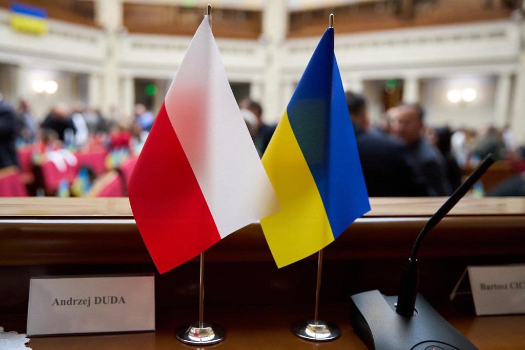 Ірина Борзова: Україна вдячна Польщі та її народу за потужну підтримку