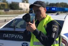 На дорогах Вінниччини знову працюють TruCAM