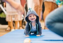 У Вінниці змагатимуться у повзанні діти від 8 місяців