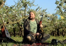 У Вінниці гурт «ТІК» презентував нову версію кліпу «Люби ти Україну!». Відео