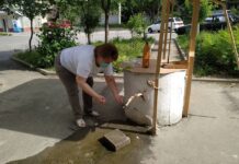 У Вінниці перевірили якість води у криницях загального користування