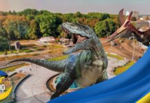 Першого червня дітей запрошують на безкоштовні відвідини Подільського зоопарку