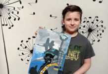 На Вінниччині завершився Всеукраїнський патріотично-творчий марафон «Все буде Україна». Фото