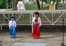 На Вінниччині провели конкурс патріотичної пісні