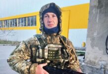 У Вінниці прощатимуться із загиблим воїном Віталієм Олійником