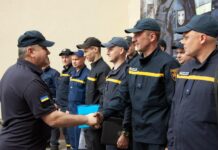 Вінницькі рятувальники навчатимуться на саперів