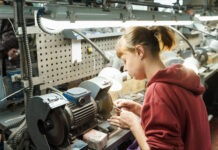 У Вінницю перемістилась компанія «Staleks» виробник продукції для б’юті-індустрії