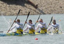 Вінничанин виборов «срібло» в першому етапі Кубка Світу з веслування на байдарках та каное