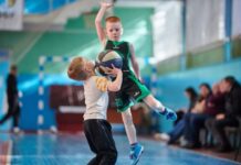 Вінницька дитячо-юнацька спортивна школа олімпійського резерву з баскетболу запрошує на заняття дітей від 6 років