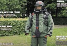 Вінницькі рятувальники отримали від Українсько-Американського допомогового Комітету спорядження для розмінування. Відео