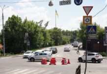 У Вінниці реконструюватимуть перехрестя Оводова-Коріатовичів