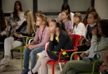 У Вінниці відбувся захід для дітей «Конституція України права та обов’язки»