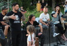 У Вінниці відбувся яскравий благодійний концерт «KOZAK SYSTEM» просто неба. Відео