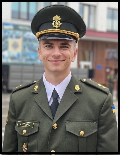 Захищаючи Україну загинув лейтенант з Вінниччини