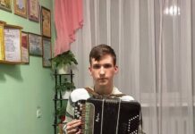 У Вінниці юнак присвятив свої перемоги на міжнародних музичних конкурсах ЗСУ, а винагороди віддав на благодійність