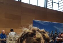 Юна вінничанка виборола перемогу в шаховому турнірі в Німеччині