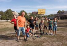 У Вінниці розпочне роботу літній табір «ProfyCamp» для дітей 6-14 років