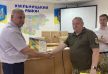 На Вінниччині у Хмільнику призначили нового військового комісара
