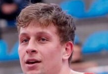 Вінничанин Юрій Ідзінський став бронзовим призером міжнародного чемпіонату з вільної боротьби