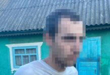 На Вінниччині затримали чоловіка, який лопатою мало не забив односельця