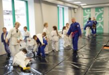 У Вінниці запрошують на безкоштовні тренування в міській дитячо-юнацькій спортивній школі №5