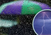 Грози, шквали, вітер: Вінничан попередили про погіршення погодних умов