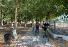 У Студенянській громаді на Вінниччині розбудували парк