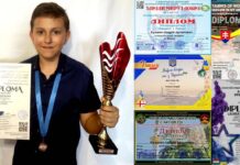 Юний вінницький акордеоніст переміг у Міжнародному конкурсі OREA FEST «HUNGARY. STARS OF SPRING 2022» в Будапешті