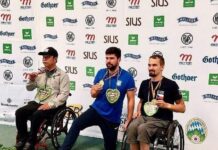 Вінничанин, паралімпієць виборов «золоту» медаль Кубку світу з кульової стрільби