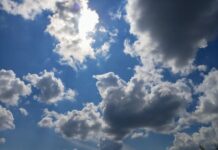 Сьогодні у Вінниці буде хмарно і не спекотно