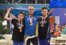 Вінницькі акробати та сумоїст виступатимуть за Україну на Всесвітніх іграх в США