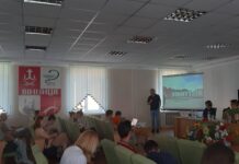 Британська благодійна організація UK-MED провела навчання для вінницьких медиків