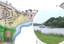 У Вінниці відбудуться обговорення містобудівної документації плану території обмеженої вулицями Чорновола, Київська, площею Героїв Чорнобиля та річкою Південний Буг