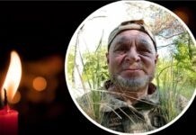 На Вінниччині прощатимуться з загиблим захисником Олександром Мельником