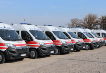 Відомий на Вінниччині благодійний фонд підтримав гуманітарну ініціативу першої леді Олени Зеленської