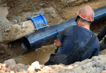 У Вінниці на 6 вулицях лагодитимуть водогін. Перелік адрес