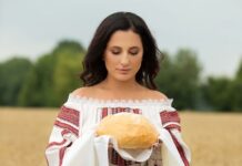 Ірина Борзова взяла участь у національному проекті «Вільна». ФОТО